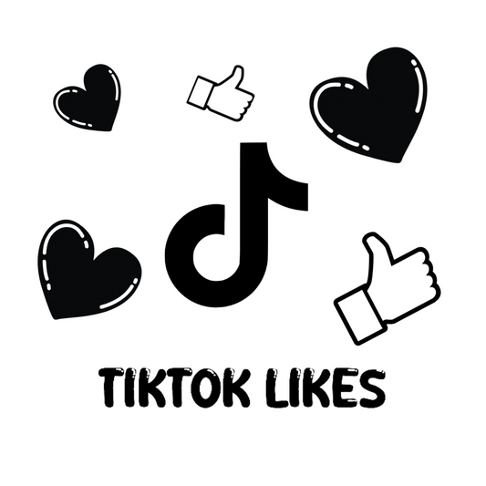 TikTok Likes / Shares - price per 10 Likes / Shares