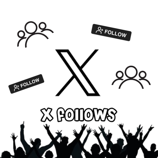 X.com / Twitter Followers