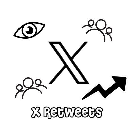 X.com / Twitter Retweets