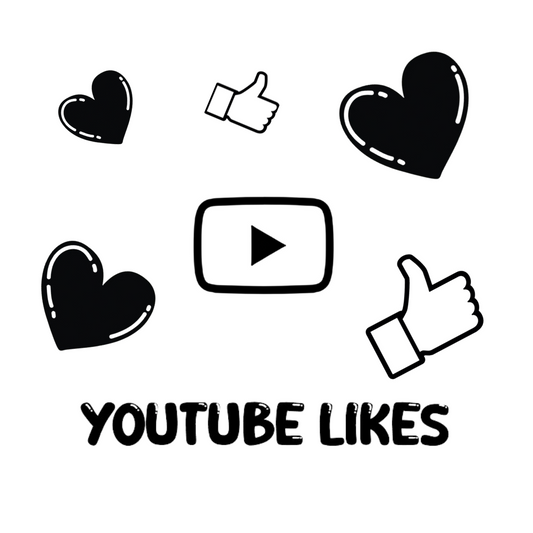 Youtube Likes - price per 10 Likes