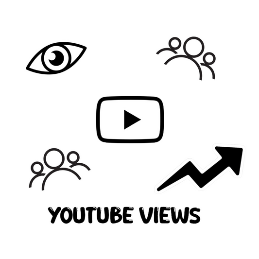 Youtube Views - price per 10 Views